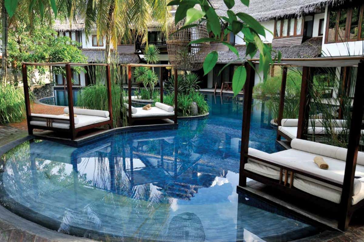 Il resort segreto di Kuala Lumpur: un boutique hotel creato da un italiano Il resort segreto di Kuala Lumpur: un boutique hotel creato da un italiano