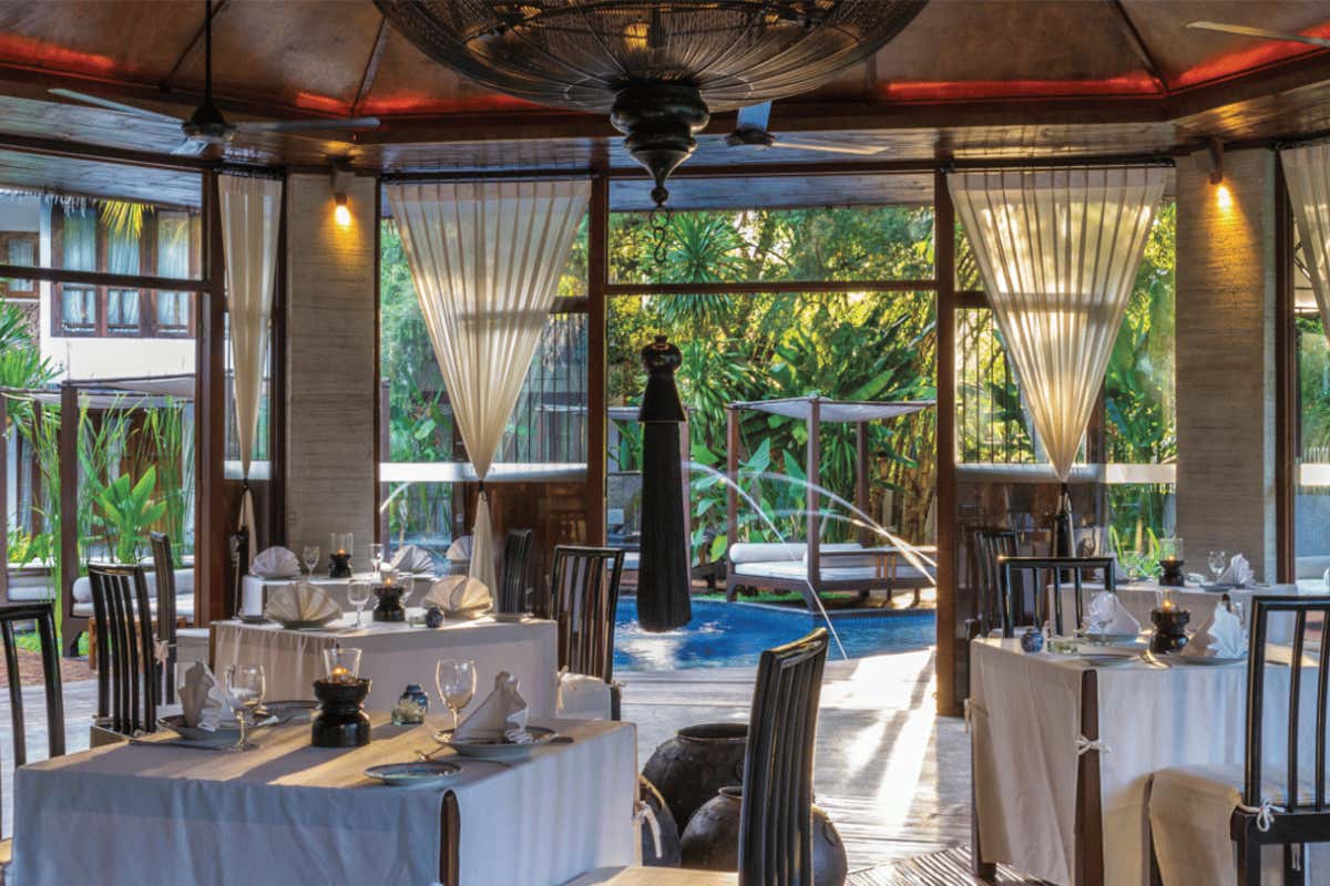 Il resort segreto di Kuala Lumpur: un boutique hotel creato da un italiano Il resort segreto di Kuala Lumpur: un boutique hotel creato da un italiano