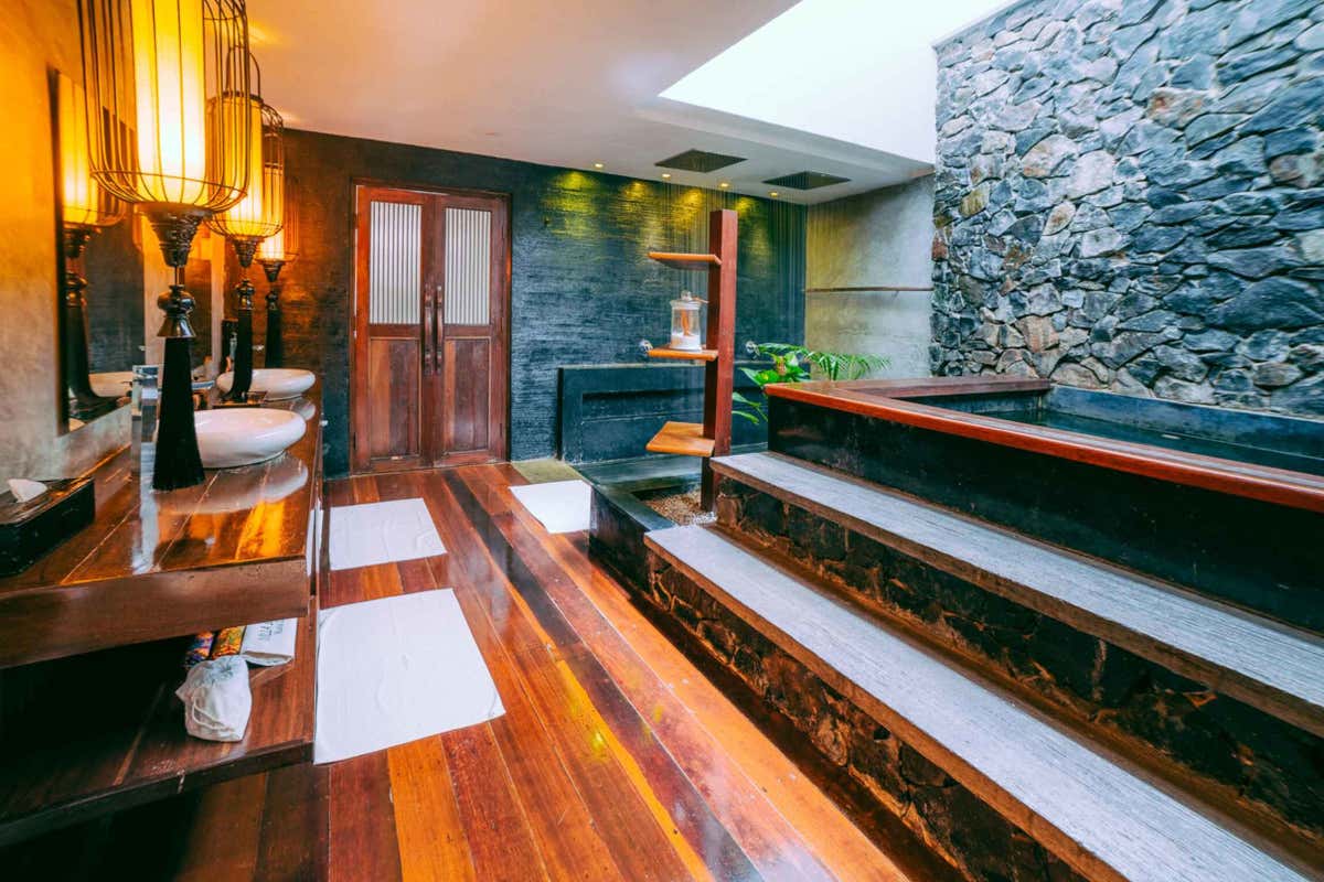 Il resort segreto di Kuala Lumpur: un boutique hotel creato da un italiano Il resort segreto di Kuala Lumpur: un boutique hotel creato da un italiano