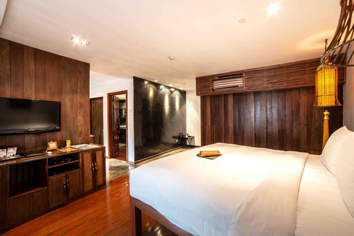 Il resort segreto di Kuala Lumpur: un boutique hotel creato da un italiano Il resort segreto di Kuala Lumpur: un boutique hotel creato da un italiano