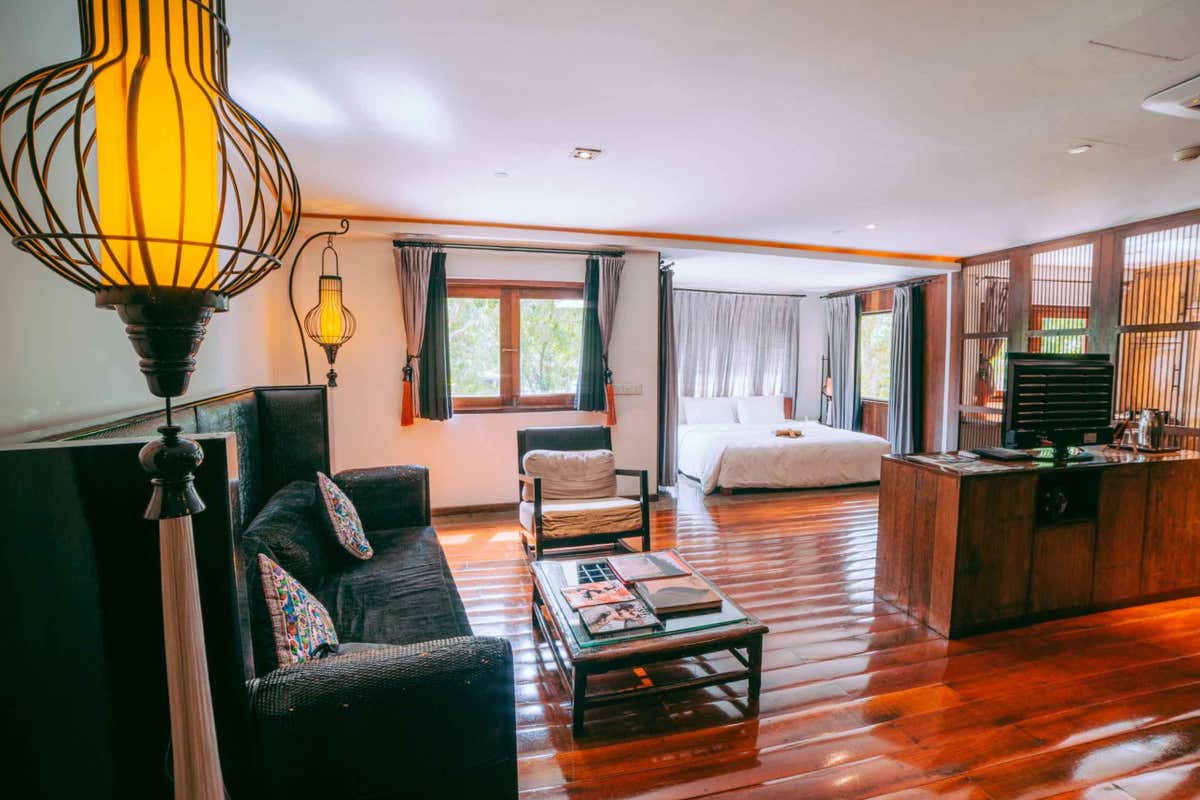 Il resort segreto di Kuala Lumpur: un boutique hotel creato da un italiano Il resort segreto di Kuala Lumpur: un boutique hotel creato da un italiano