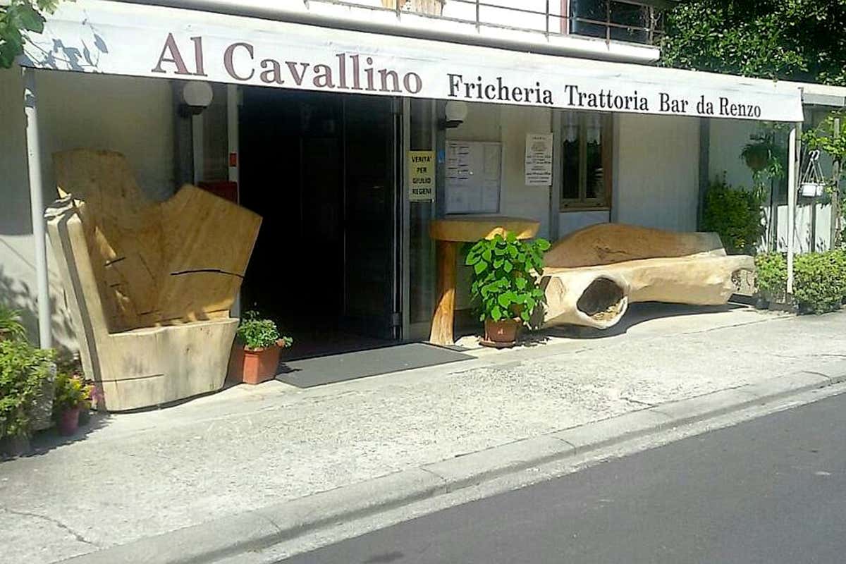 Fricheria Al Cavallino