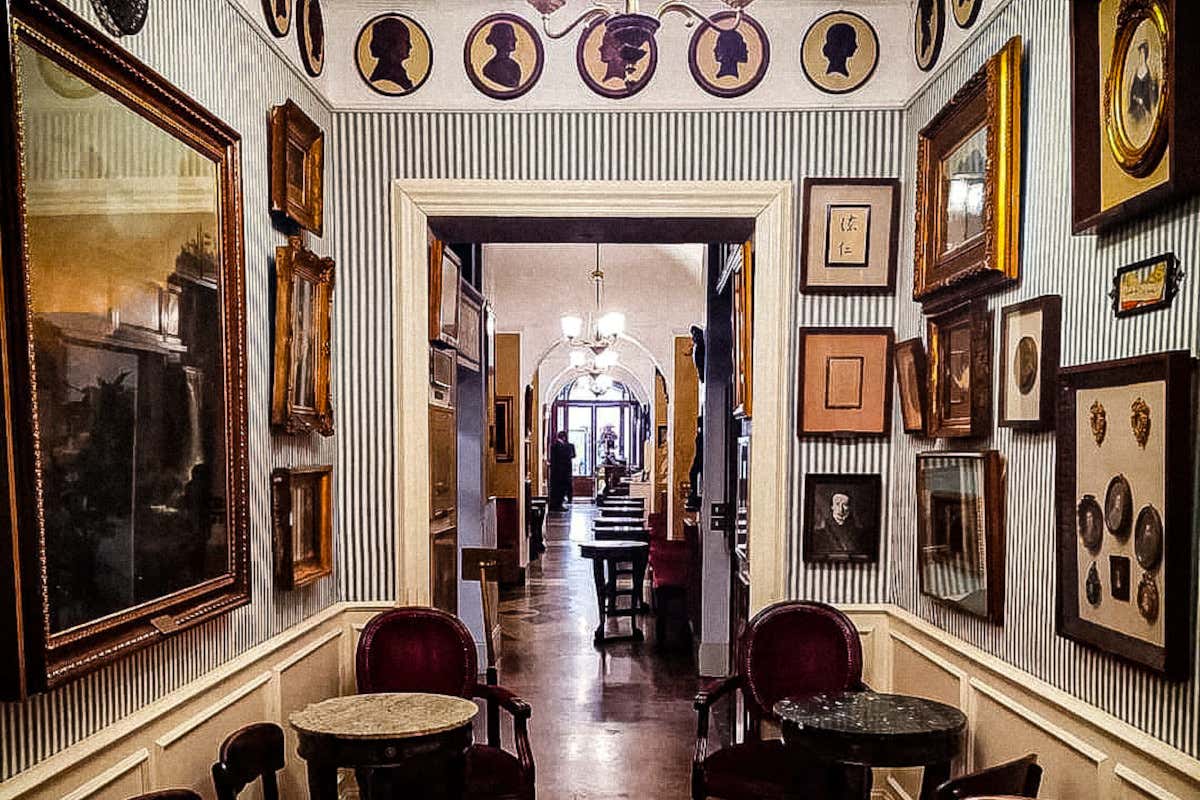 L'Antico Caffè Greco di Roma potrebbe riaprire