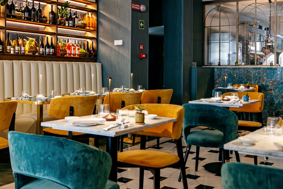 Il ristorante dell’Hotel Je Rome che fa rivivere i piatti cult degli anni ’80 Il ristorante dell’Hotel Je Rome che fa rivivere i piatti cult degli anni ’80