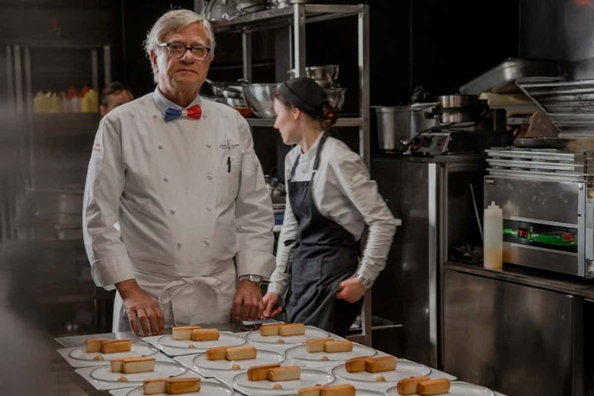 Bernard Fournier: lo chiamavano 