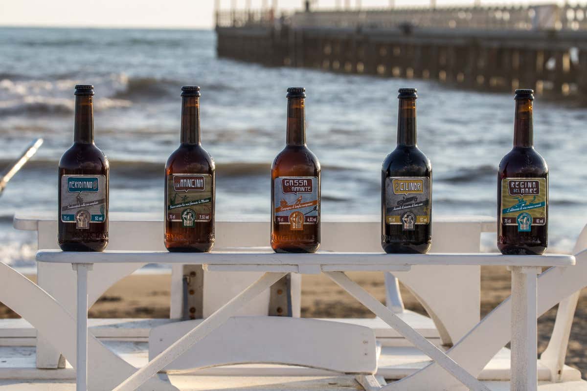 Birrificio del Forte, la birra artigianale che racconta la Versilia Birrificio del Forte, la birra artigianale che racconta la Versilia
