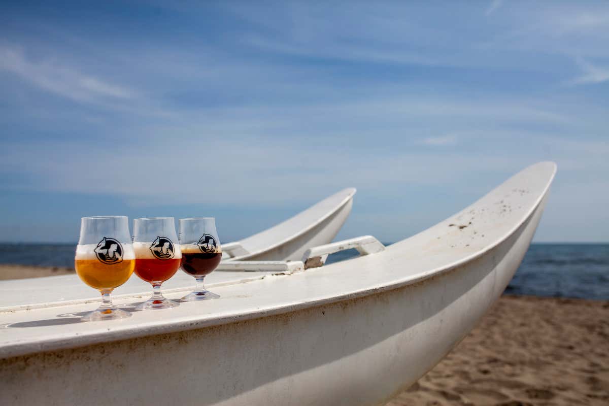 Birrificio del Forte, la birra artigianale che racconta la Versilia Birrificio del Forte, la birra artigianale che racconta la Versilia