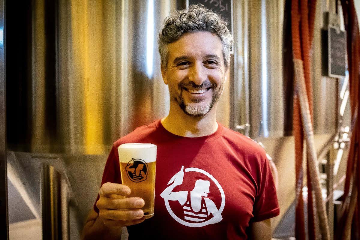 Birrificio del Forte, la birra artigianale che racconta la Versilia Birrificio del Forte, la birra artigianale che racconta la Versilia