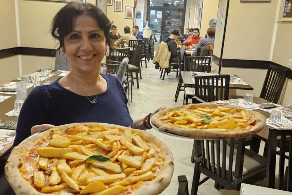 Come un pizzaiolo senza social conquista Milano con la Margherita a 6 euro Come un pizzaiolo senza social conquista Milano con la Margherita a 6 euro