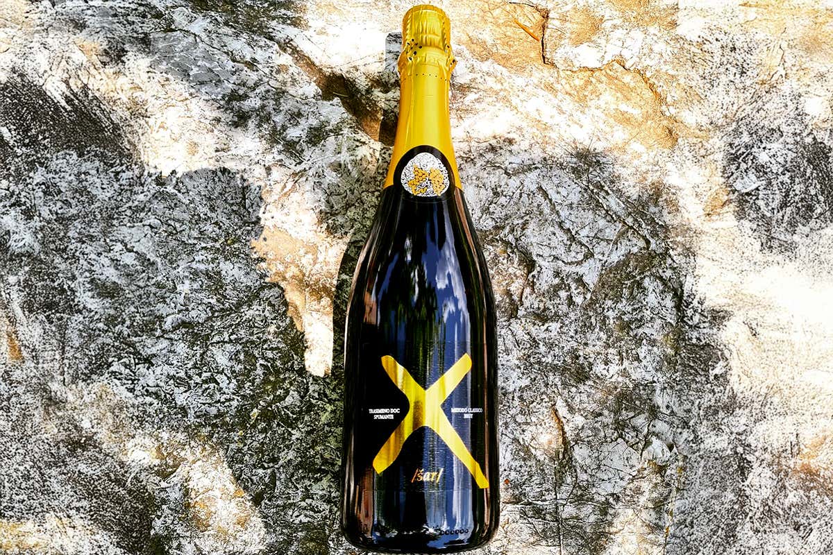 X /Šar/ Spumante metodo classico Doc Colli del Trasimeno