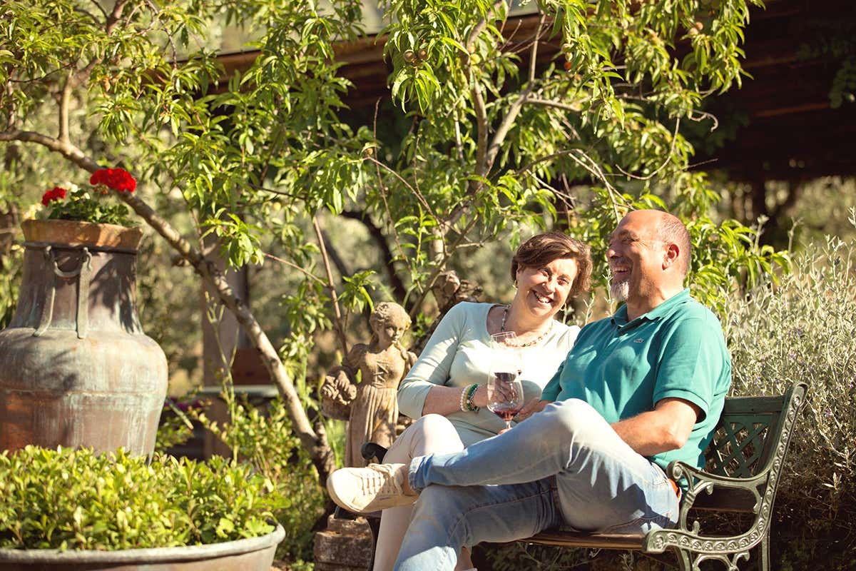 Giovanni D’Orsi e il sogno di Casaloste: vini, tradizione e sostenibilità