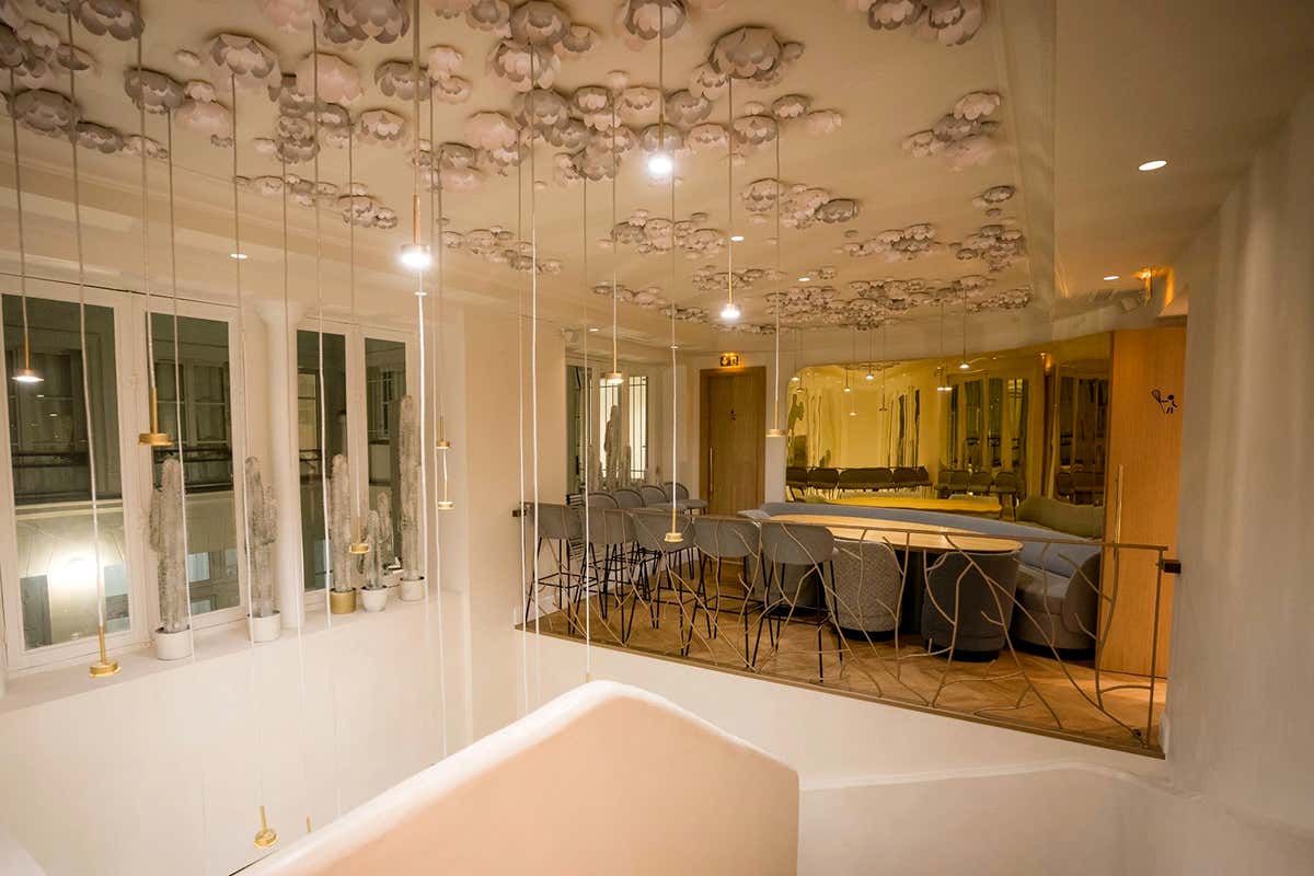 La boutique Cédric Grolet Opéra