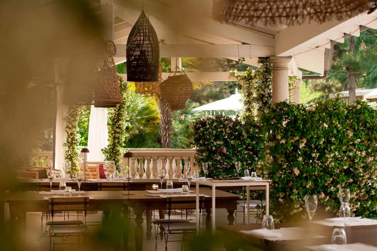 Riapre il DaV dei Cerea, un ristorante dal format accessibile a tutti in Cantalupa Riapre il DaV dei Cerea, un ristorante dal format accessibile a tutti in Cantalupa