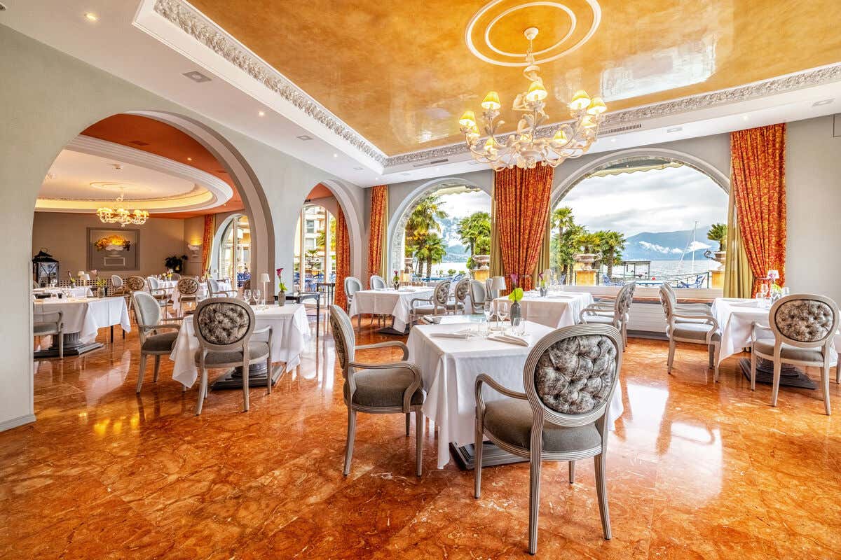 Un resort balneare in Svizzera? Ad Ascona tra spiaggia privata e sport acquatici