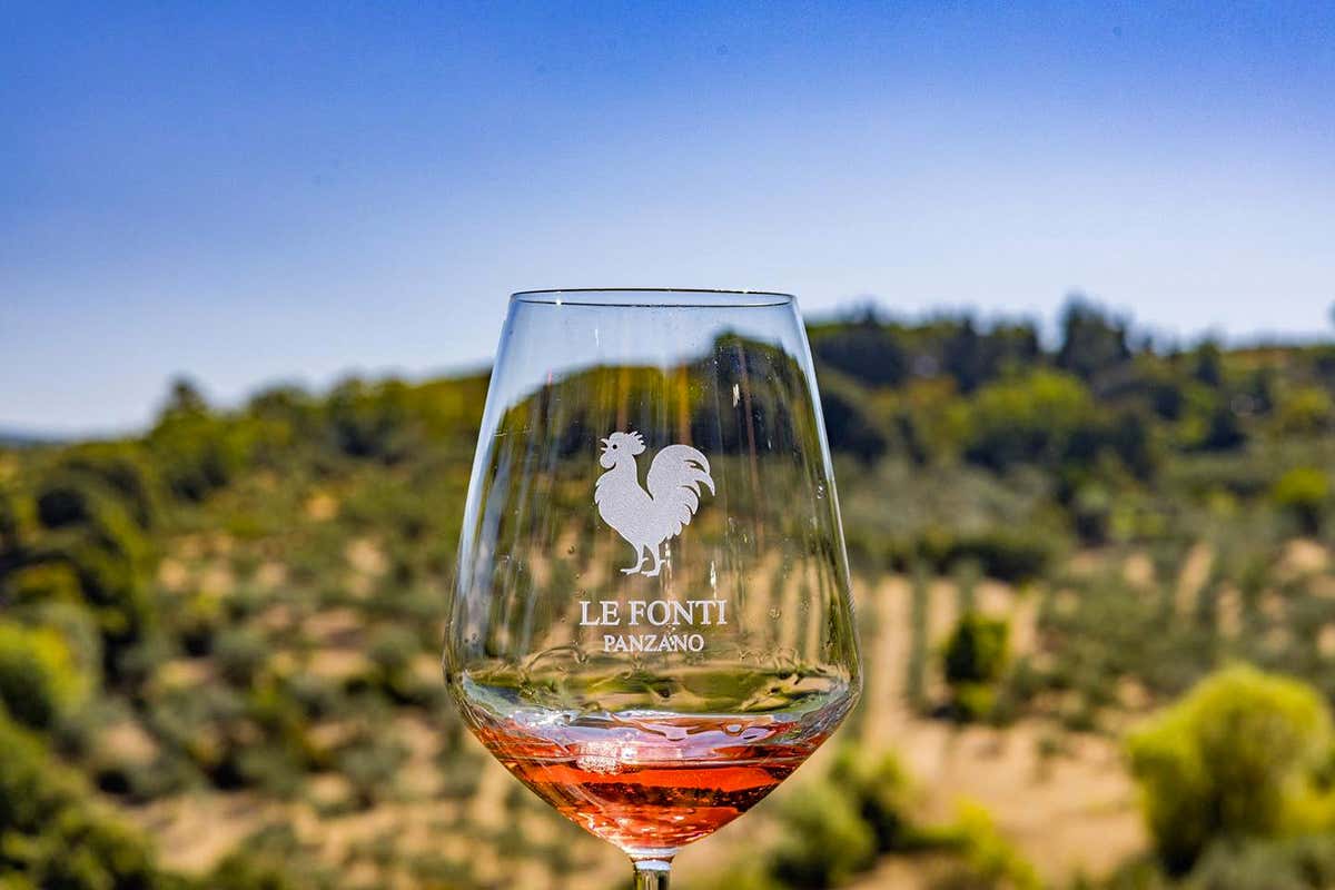 Dal Sangiovese al Nerello Mascalese: il progetto che unisce Poggibonsi e l’Etna Dal Sangiovese al Nerello Mascalese: il progetto che unisce Poggibonsi e l’Etna