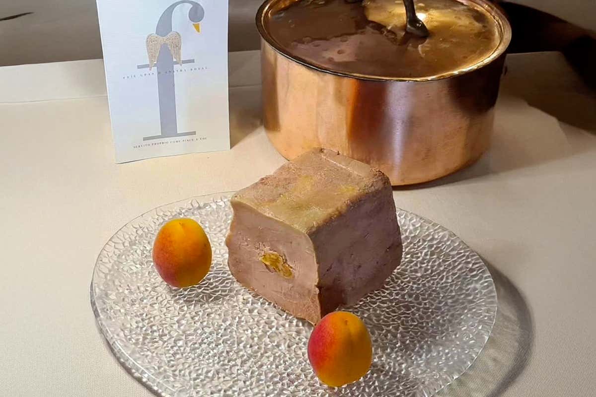Bernard Fournier: lo chiamavano “assassino” per il foie gras ma la sua cucina ha unito Francia e Italia