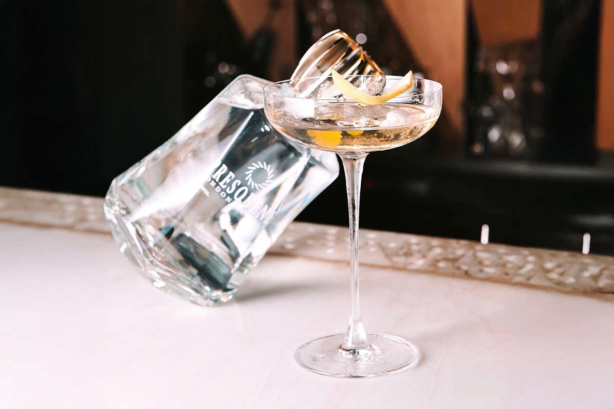 Presobene per il gin? Ce n’è uno che che si abbina anche a tavola