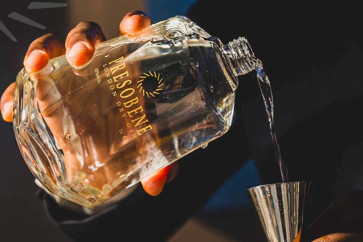 Presobene per il gin? Ce n’è uno che che si abbina anche a tavola