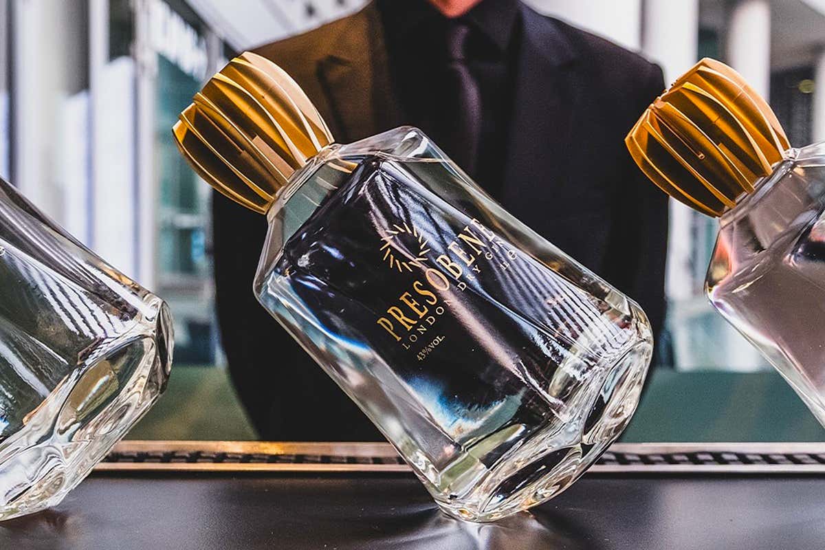 Presobene per il gin? Ce n’è uno che che si abbina anche a tavola