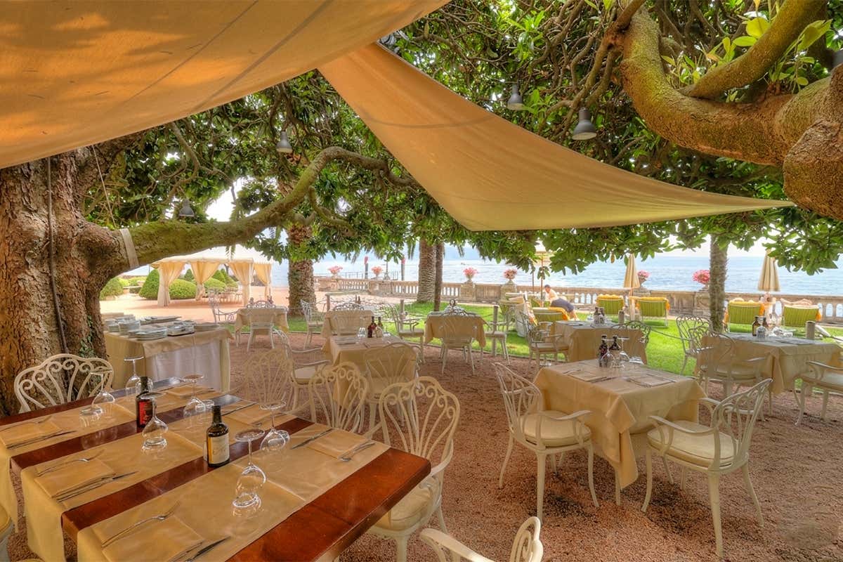 Il ristorante Magnolia