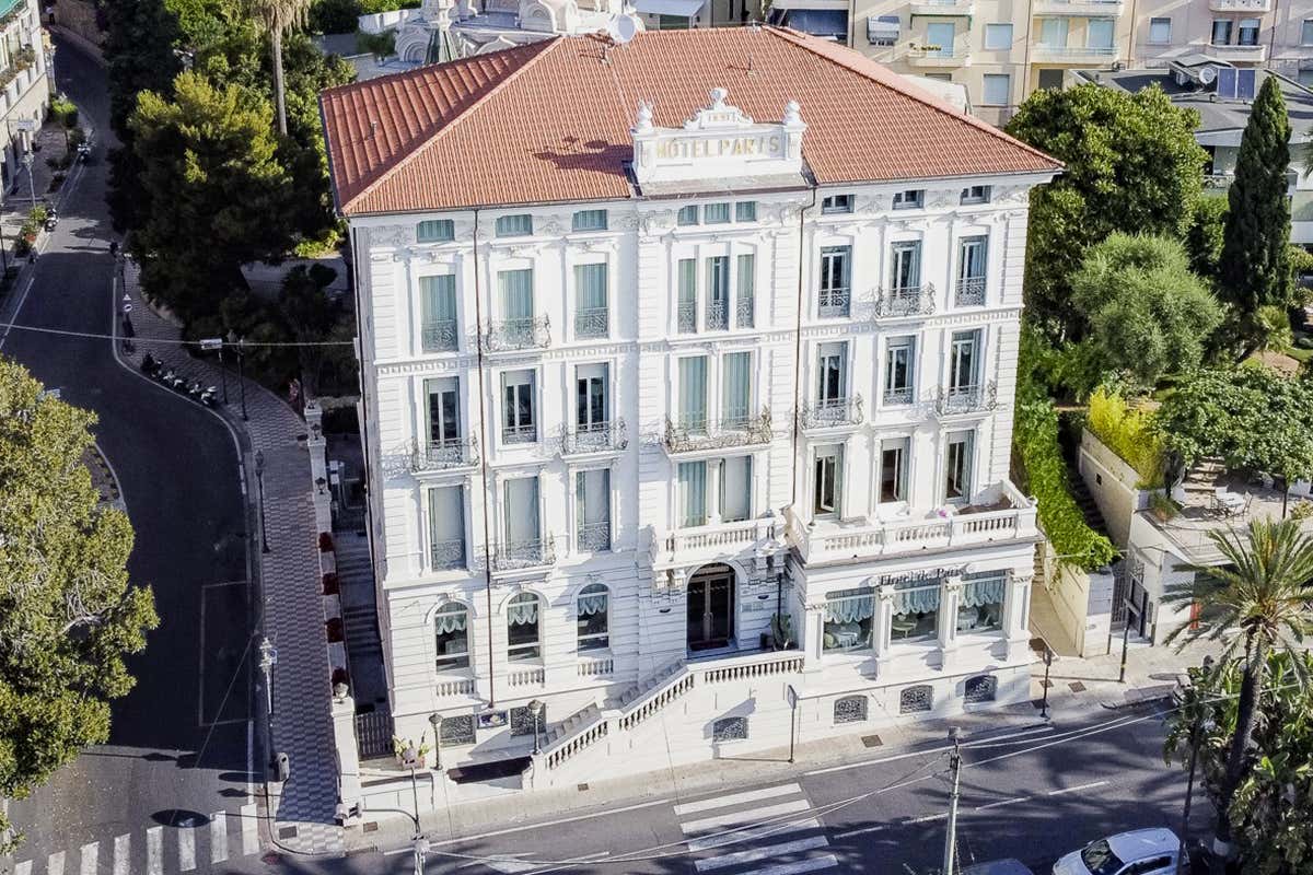 Hotel de Paris Sanremo