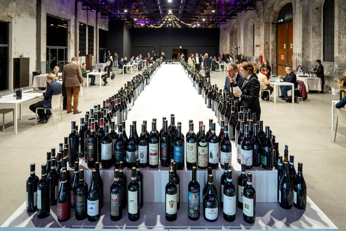 Con Grandi Langhe si apre l’anno del vino piemontese a Torino