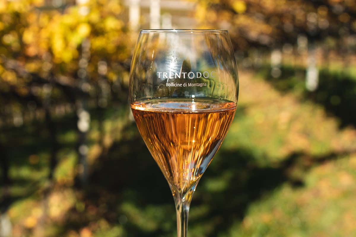 Trentodoc, numeri stabili: fatturato a 180 milioni e 12,2 milioni di bottiglie vendute Trentodoc, numeri stabili: fatturato a 180 milioni e 12,2 milioni di bottiglie vendute