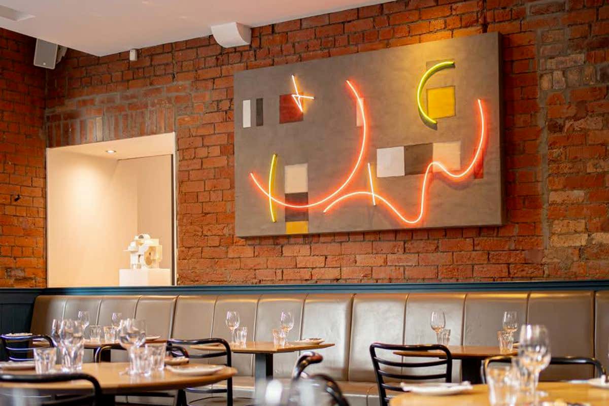 James St Belfast unisce cucina bistrot e griglia contemporanea