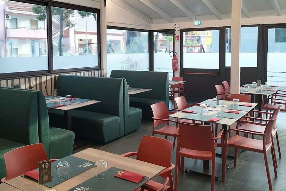 La Pineta: i sapori del territorio per fidelizzare la clientela 