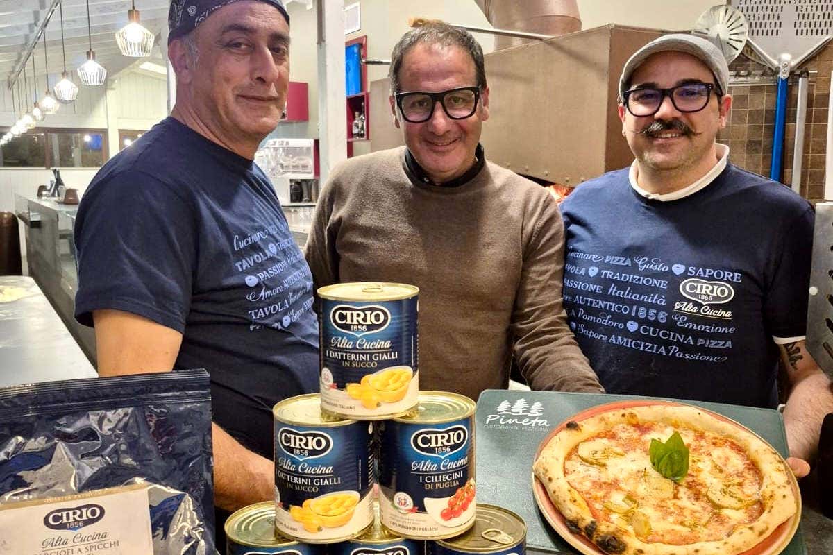 La Pineta: i sapori del territorio per fidelizzare la clientela 