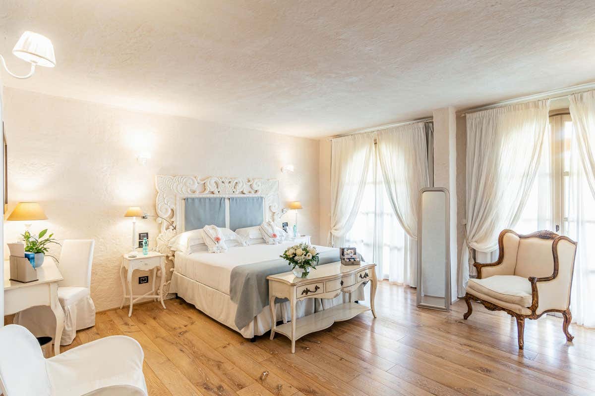 L'hotel 5 stelle riservato solo agli adulti nato da un carcere senza mura