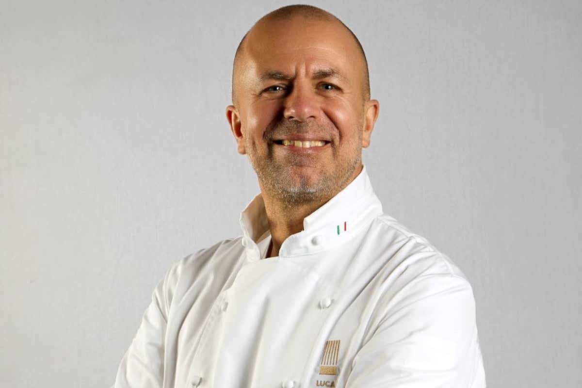 Il pasticcere Luca Montersino