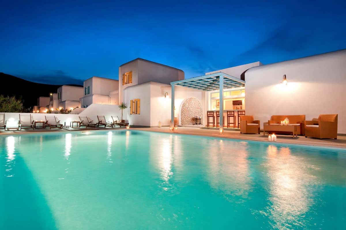 Il Mouras Resort