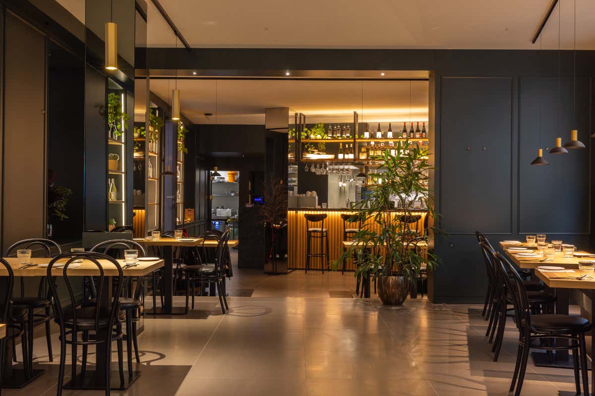 Olio Fishbar a Saronno (Va)