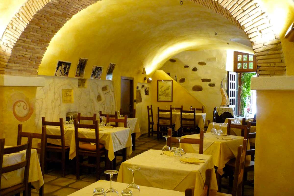 L'Osteria Camelot