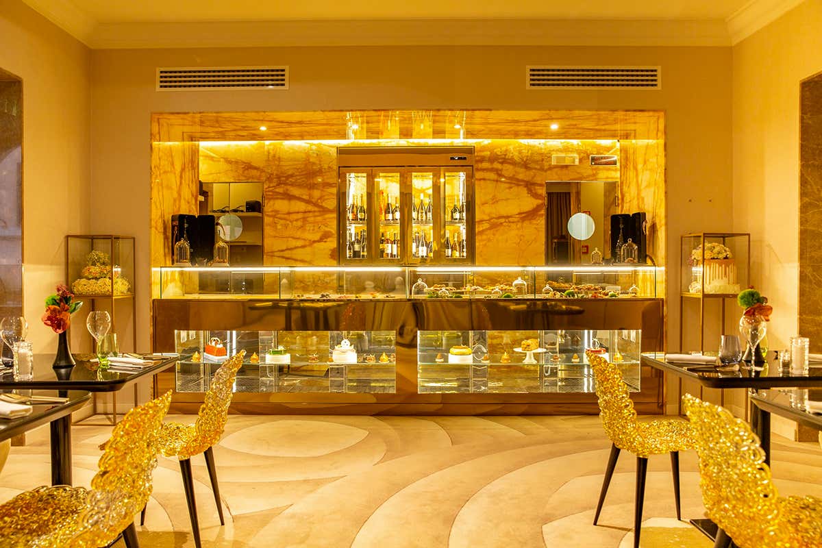 Pasticceria Velo a Roma: una dolce pausa gourmet in Via del Corso