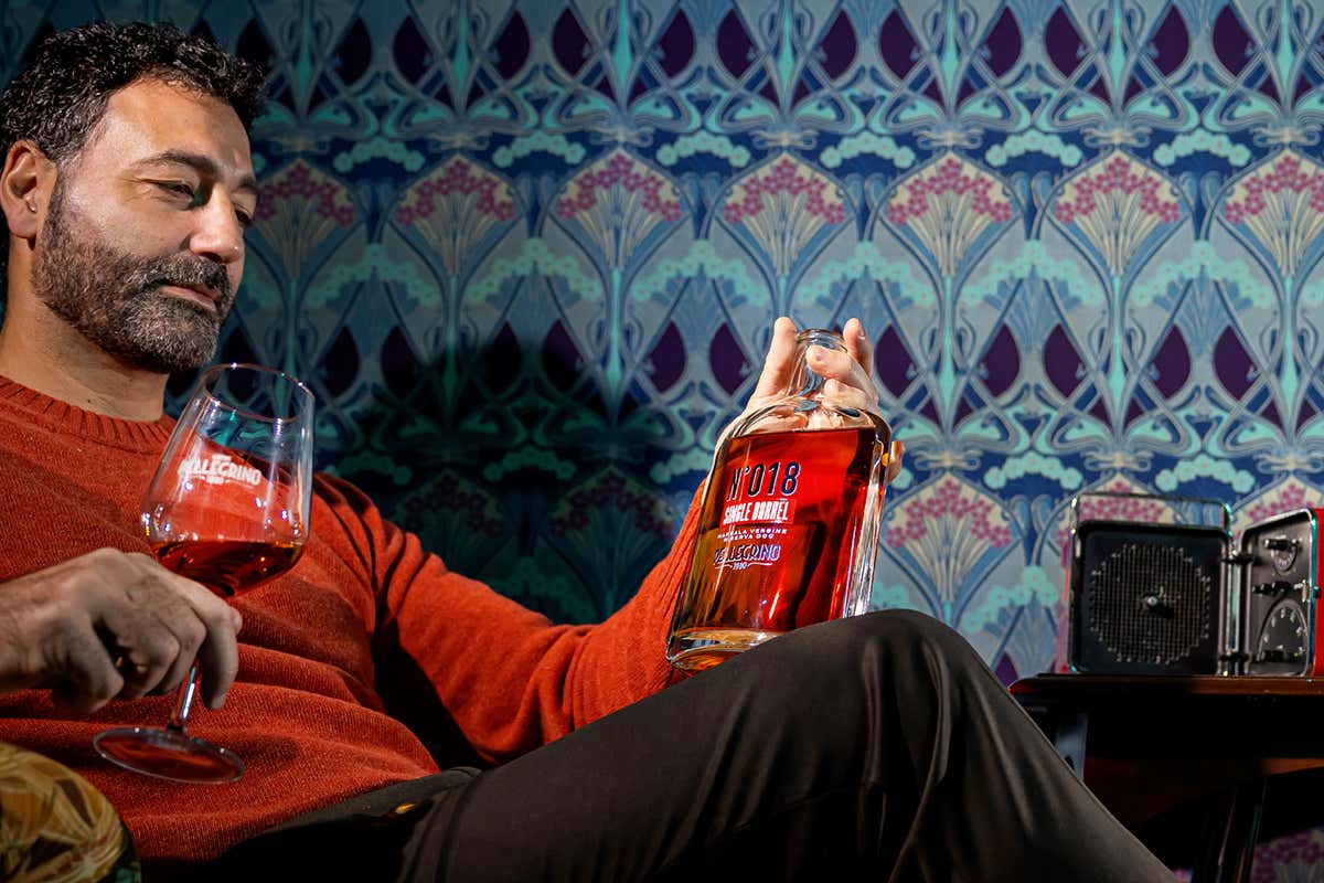 Una sola botte, 20 anni di attesa: il valore del Single Barrel nel Marsala di Pellegrino