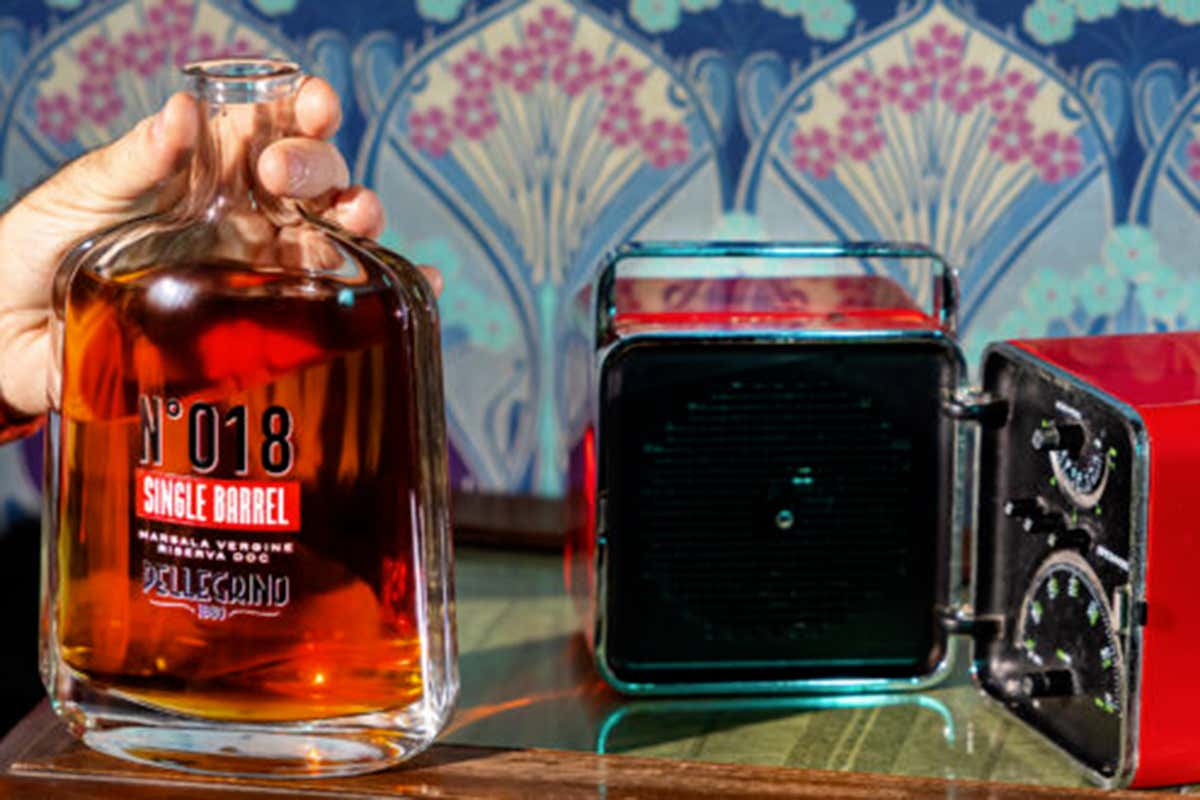 Una sola botte, 20 anni di attesa: il valore del Single Barrel nel Marsala di Pellegrino