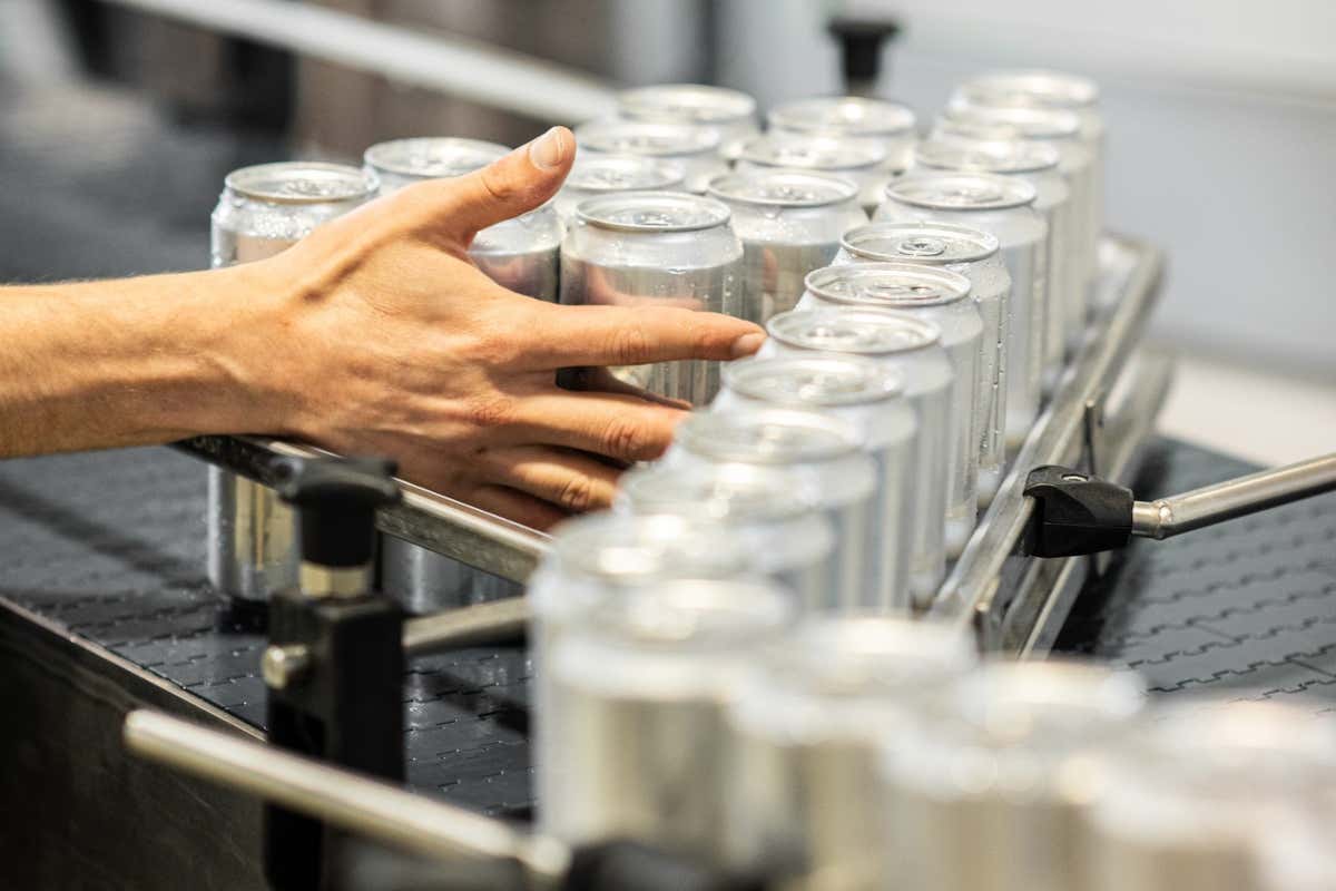 Ispirazione americana e tradizione belga: la ricetta del birrificio Rebel's