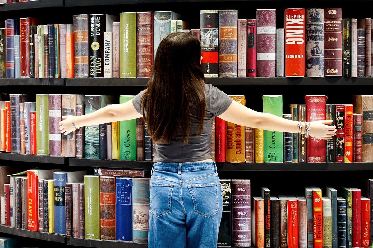 Perché il tema del Salone del Libro 2026 mette al centro i giovani Perché il tema del Salone del Libro 2026 mette al centro i giovani