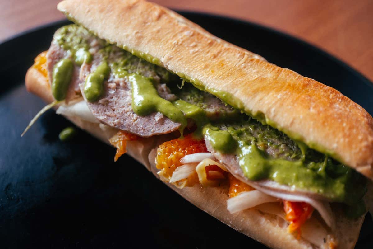 Tra le colline umbre spuntano i salumi di pesce: il laboratorio di Sapore di Mare