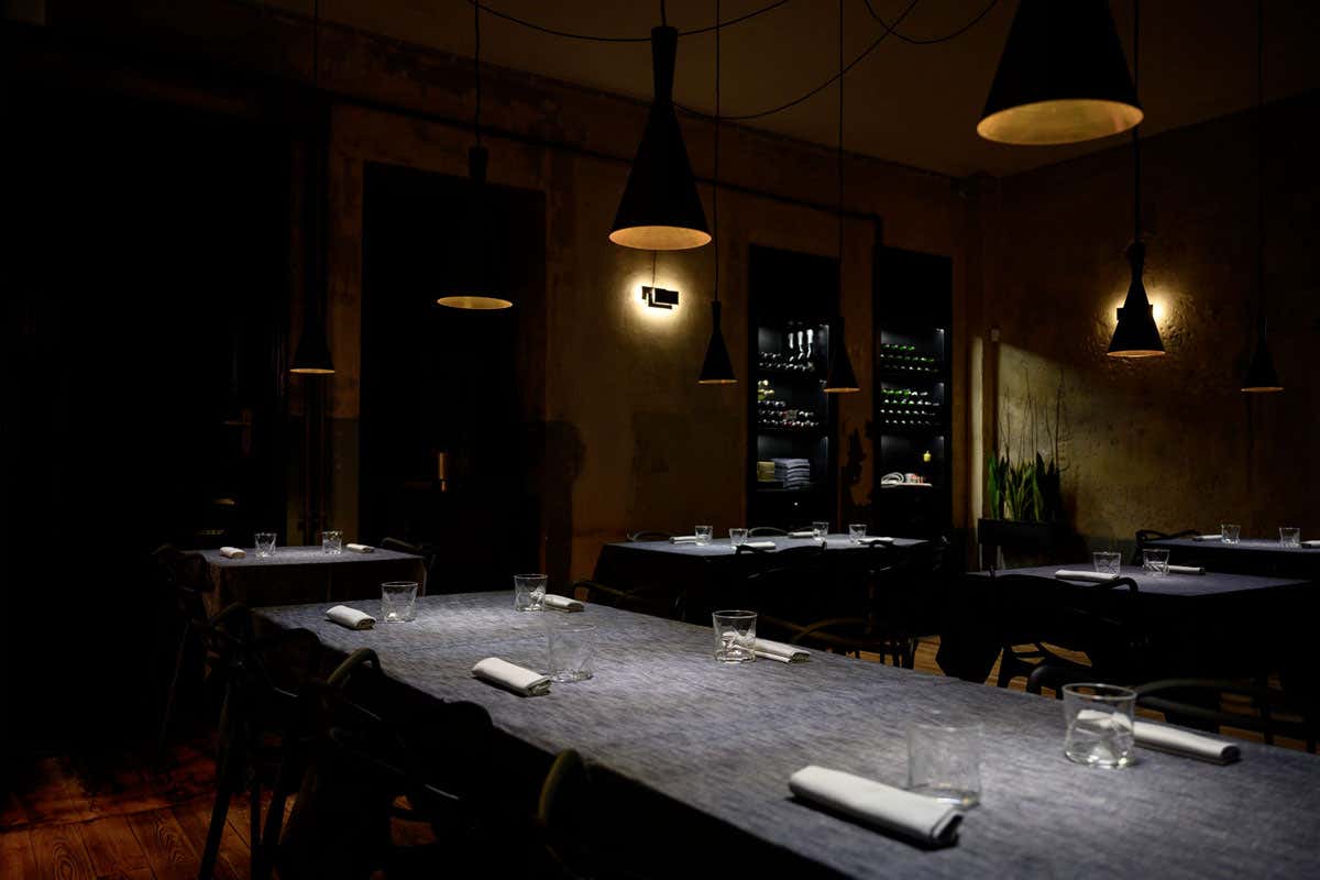 Cibo vegano, senza rinunce: a Torino un ristorante che lo dimostra Cibo vegano, senza rinunce: a Torino un ristorante che lo dimostra