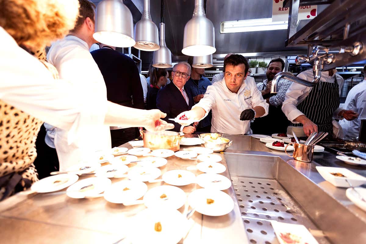 St. Moritz Gourmet Festival cambia tutto: nel 2026 si terrà in estate