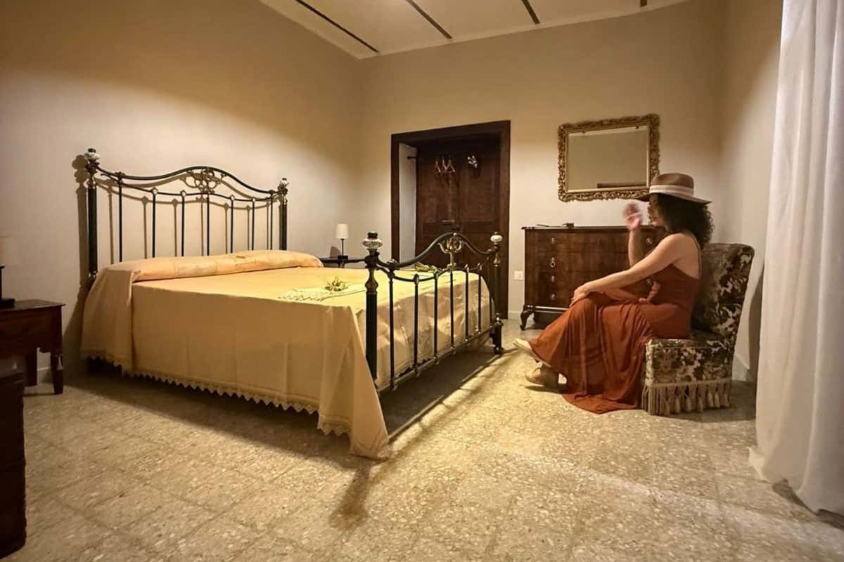 Tenuta degli Ulivi: oleoturismo e cucina cilentana nei Monti Picentini