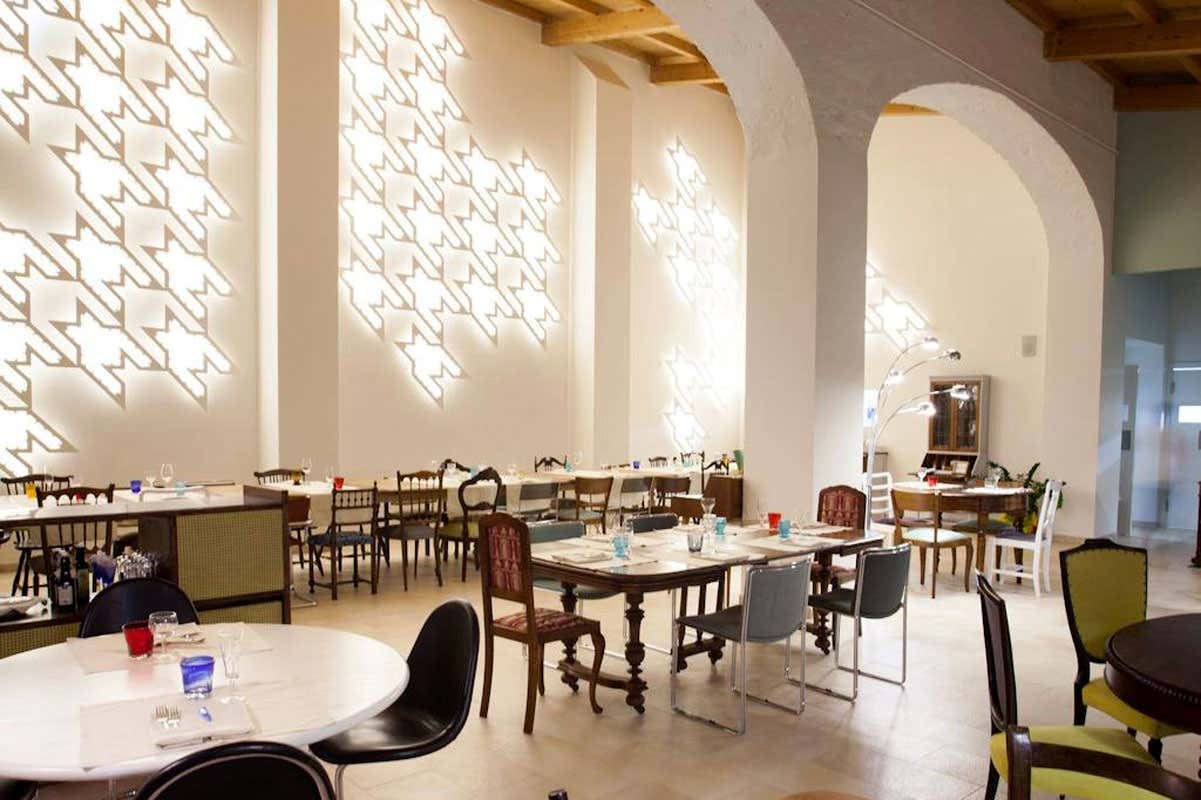 Il ristorante in Puglia dove l'inclusione è servita a tavola (e funziona) Il ristorante in Puglia dove l'inclusione è servita a tavola (e funziona)