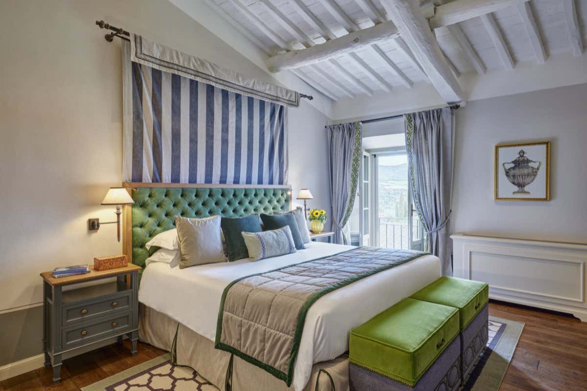 Borgo San Felice: il lusso discreto tra vigne e storia nel cuore del Chianti