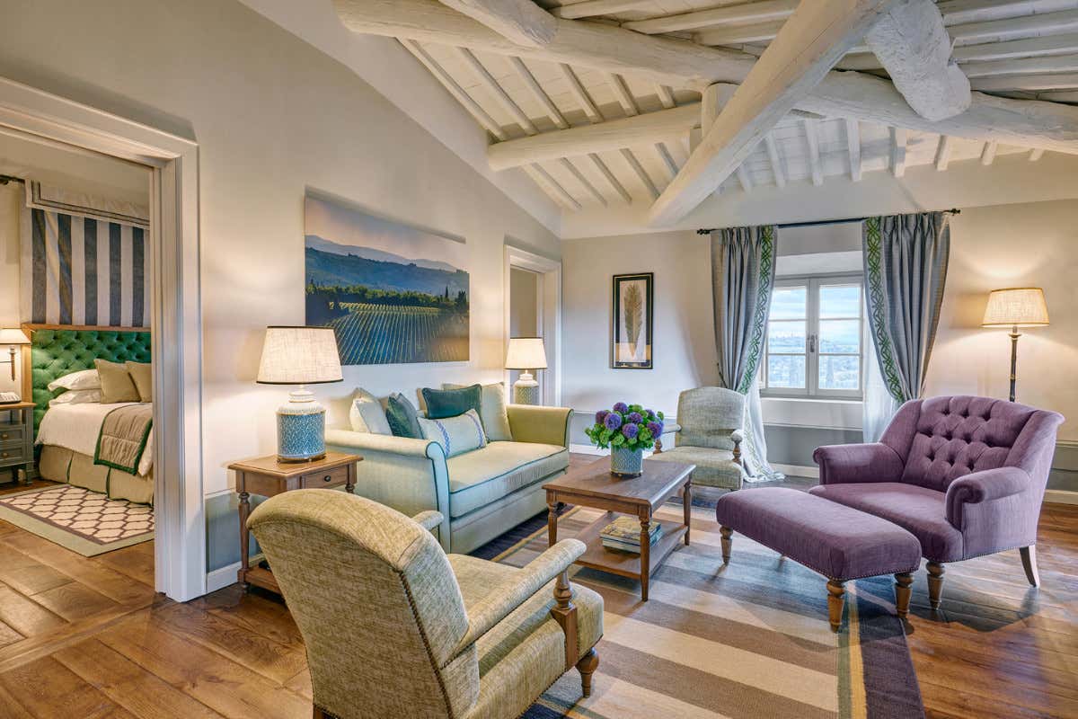 Borgo San Felice: il lusso discreto tra vigne e storia nel cuore del Chianti