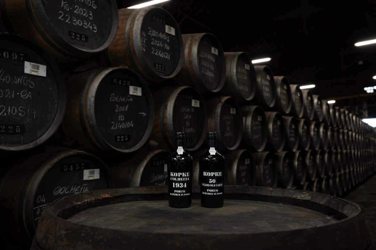 Tivoli Kopke Porto Gaia Hotel: una nuova gemma sul Douro nel segno del vino Tivoli Kopke Porto Gaia Hotel: una nuova gemma sul Douro nel segno del vino