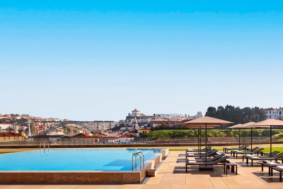 Tivoli Kopke Porto Gaia Hotel: una nuova gemma sul Douro nel segno del vino