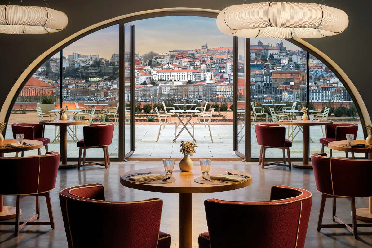 Tivoli Kopke Porto Gaia Hotel: una nuova gemma sul Douro nel segno del vino
